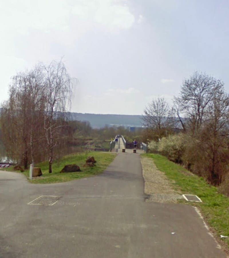 Balade au nord de Nancy - Nancy