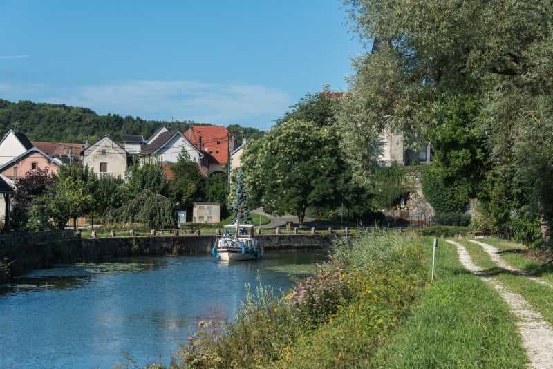 La Porte d'Alsace - Dannemarie