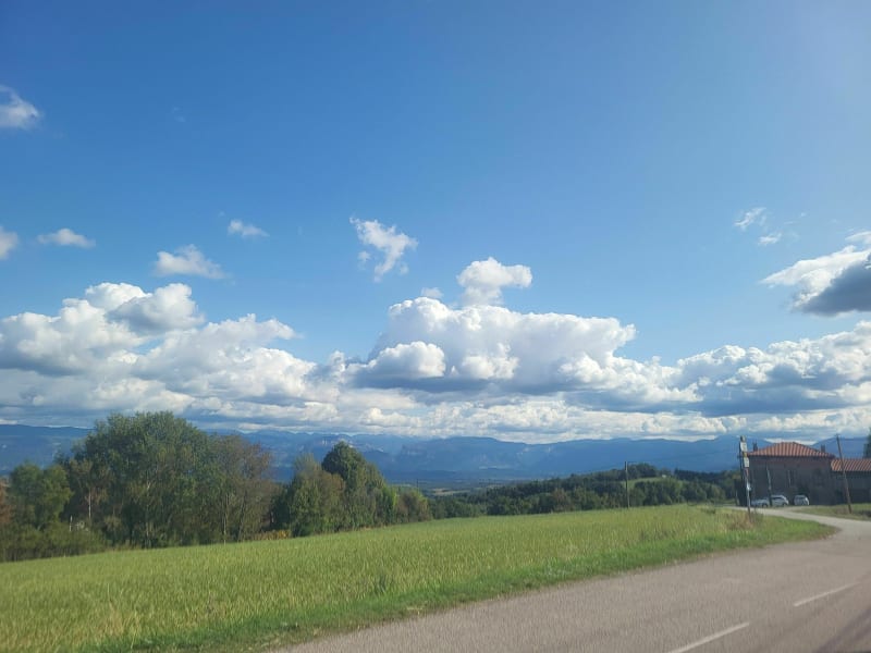 Rando autour de Saint-Antoine-l'Abbaye - Montagne