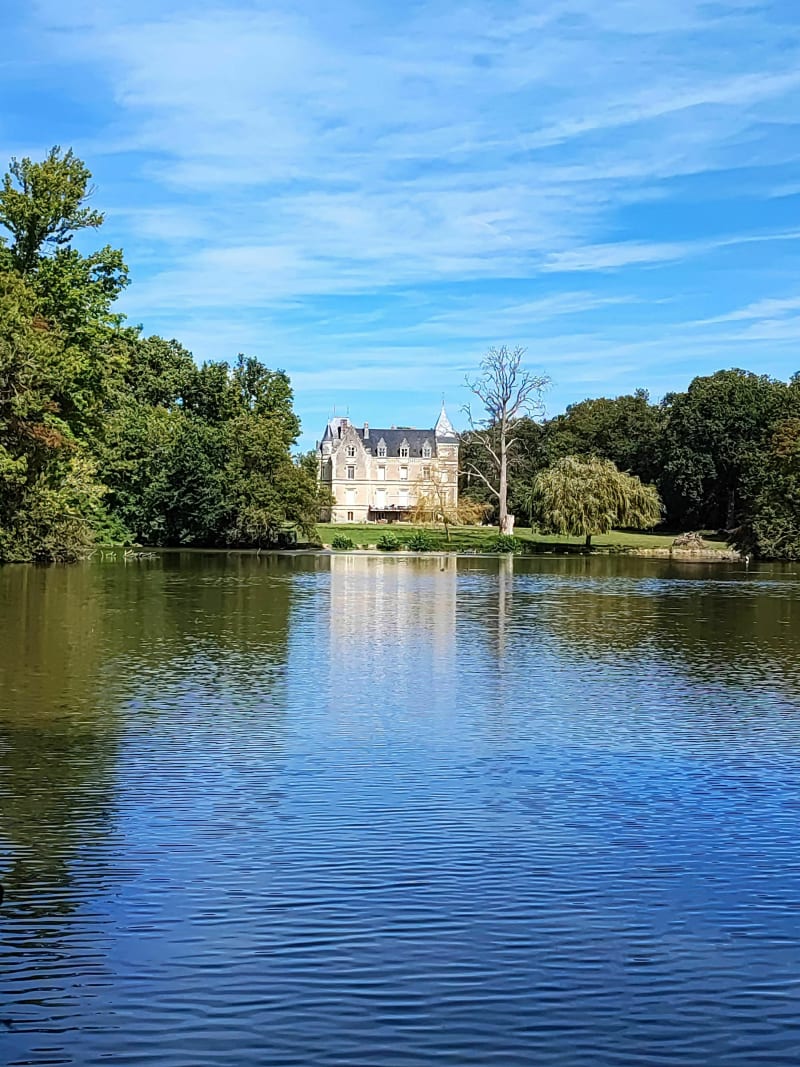 Boucle autour d'Avrillé - Angers