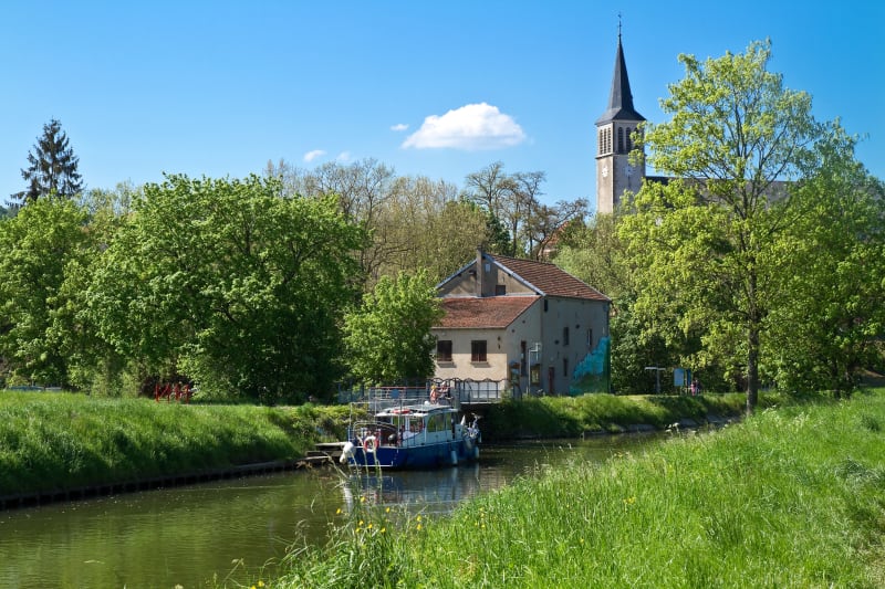 Tour de l'Alsace Bossue - Asswiller