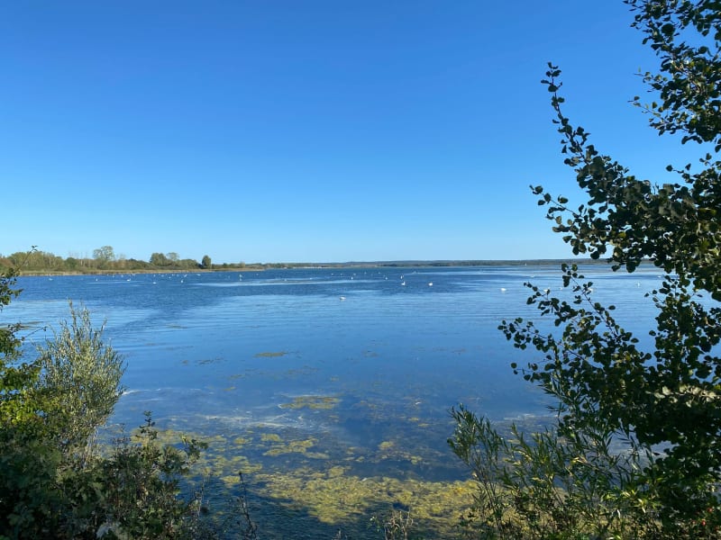 Lac de Madine - Nonsard-Lamarche
