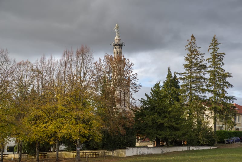 Colline de Sion - Praye