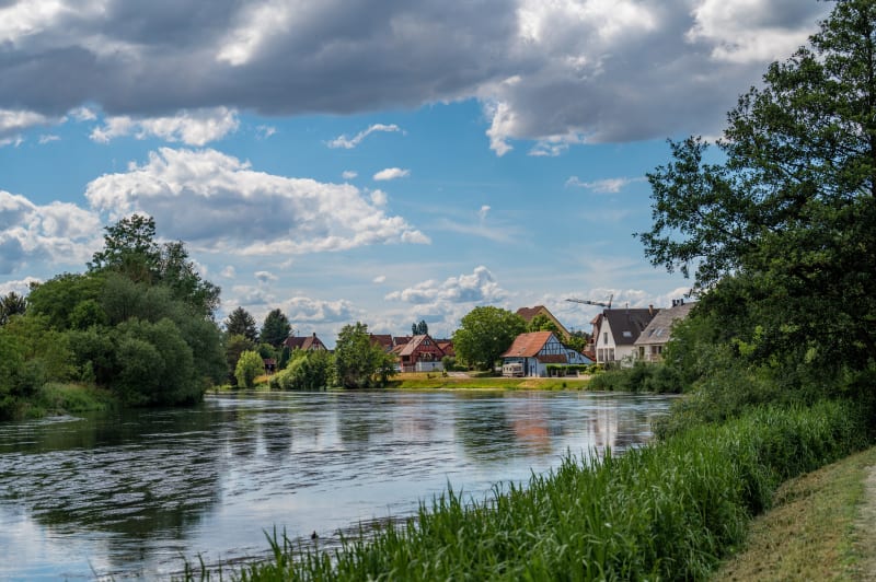 Au détour de l'Ill-Rhin - Strasbourg