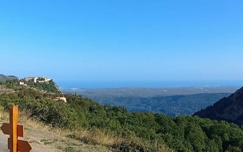 Le Bois de Gourdon sa chapelle et la chasse aux champignons - Gourdon