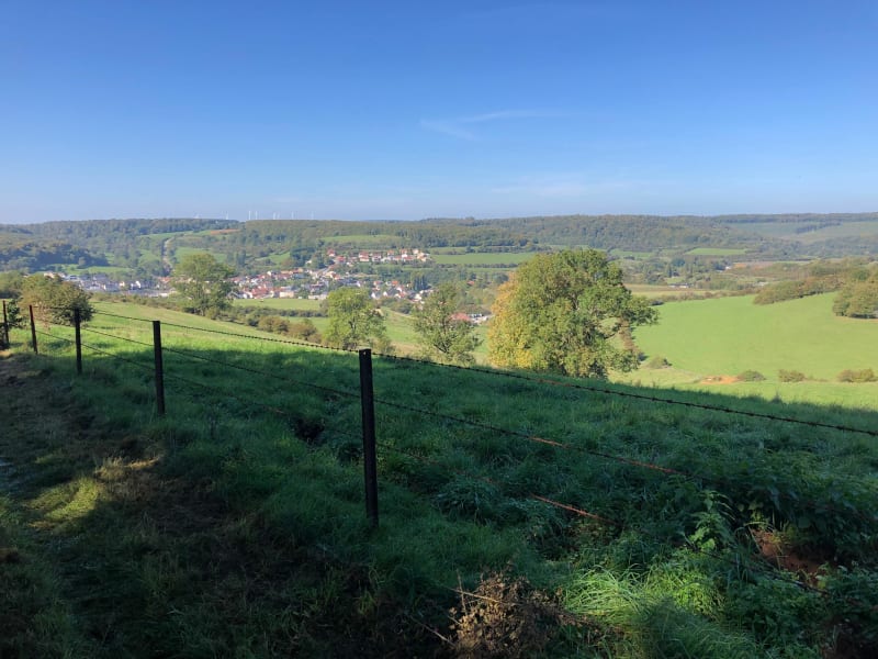 Promenade à Volmerange-les-Mines - Volmerange-les-Mines