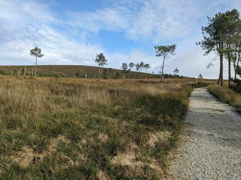 Du pied du Ménez-Hom au Run Vras - Dinéault
