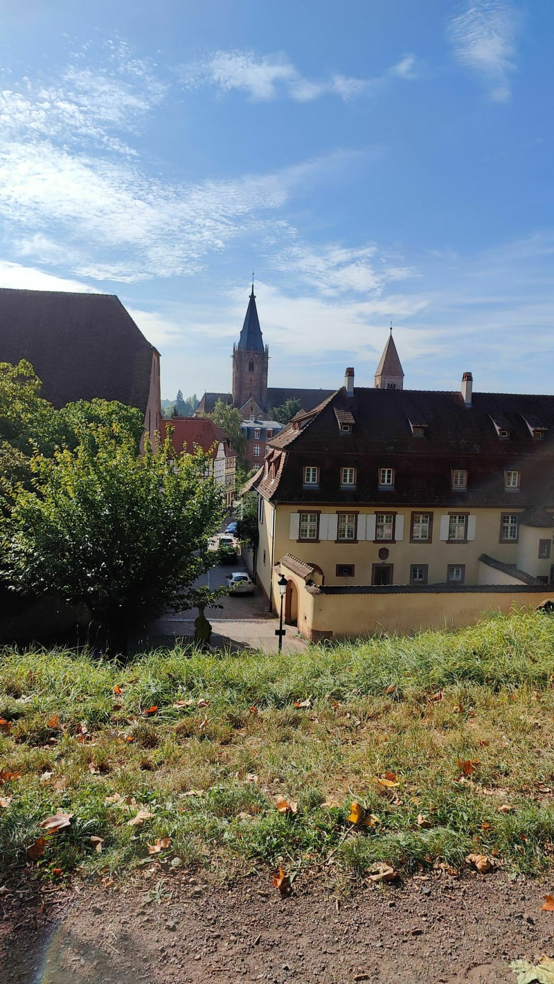 Petit tour dans Wissembourg - Wissembourg