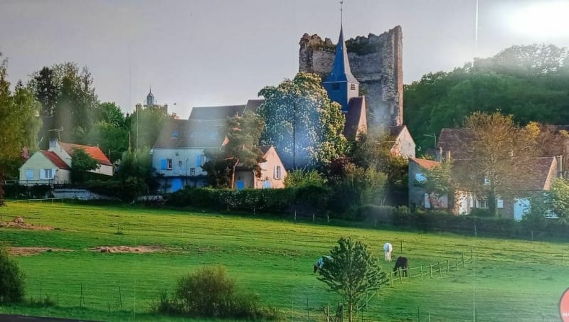 Balade de Coignieres vers Ergal - Coignières