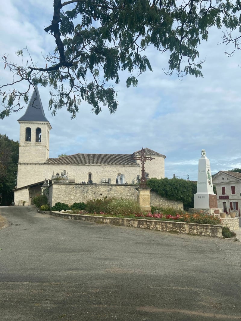 Le p’tit tour de Valeilles par Quissac - Valeilles