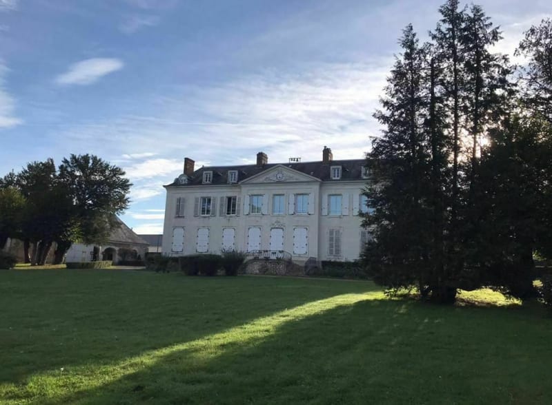Balade de Château-la-Vallière et Villiers-au-Bouin - Château-la-Vallière
