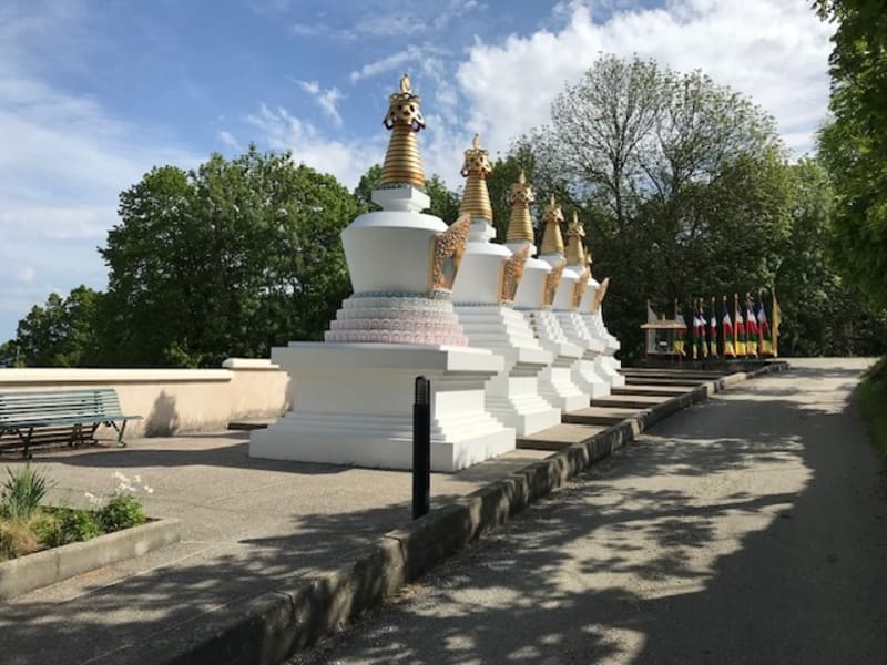 Voyage au Tibet par la route et descente par les sentiers - Izeron