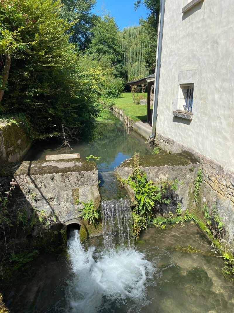 Balade au pied de la forêt d’Othe - Neuvy-Sautour