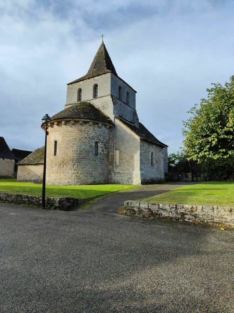 Veille pierres et paysages à la Chapelle-Saint-Géraud - La Chapelle-Saint-Géraud