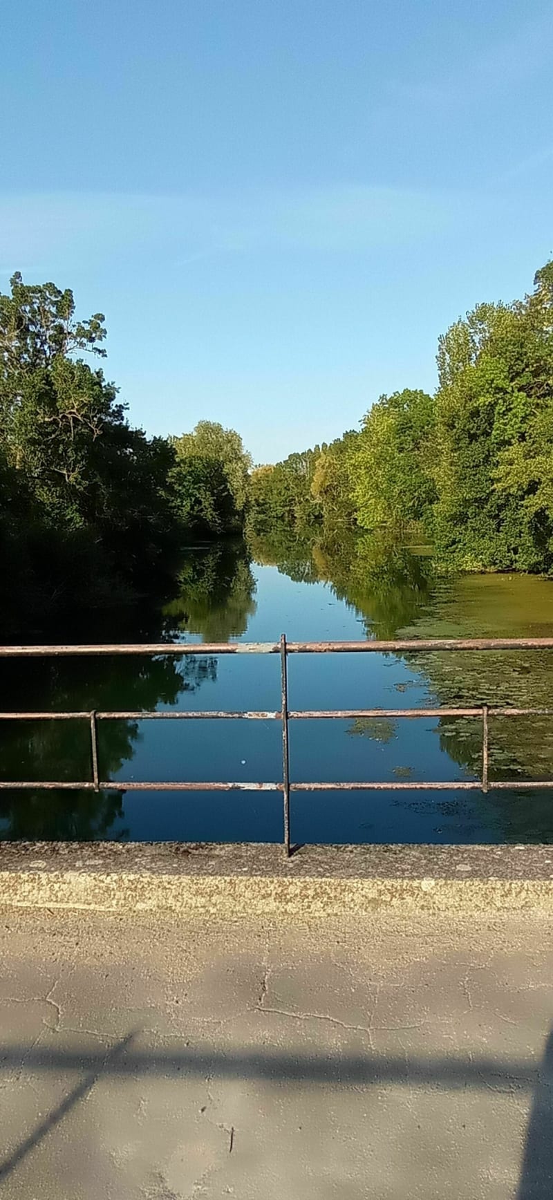 Balade en campagnes Huismoise, Beaumontoise et Avoinaise - Huismes