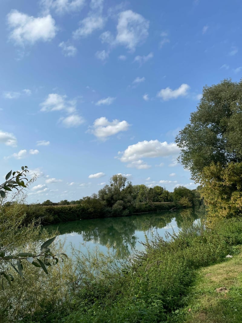 De l’Ourq aux boucles de la Marne - Annet-sur-Marne
