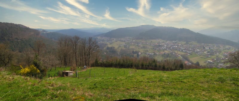 Circuit du Rosskopf - Dabo