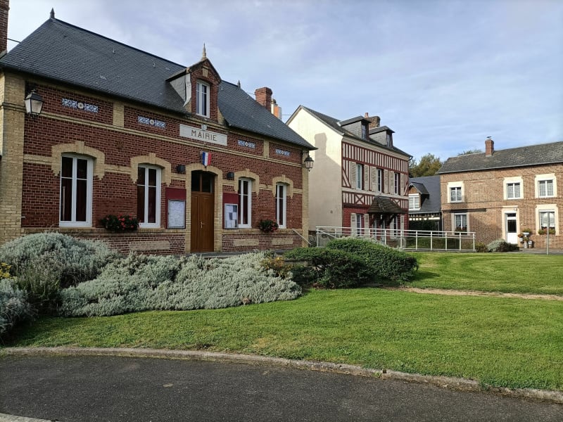 Promenade dans les champs de Marolles - Marolles