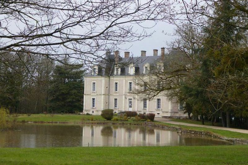 Mur-de-Sologne par la Vionne - Mur-de-Sologne