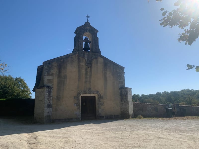 Balade à Ânesse et Beaulieu - Annesse-et-Beaulieu