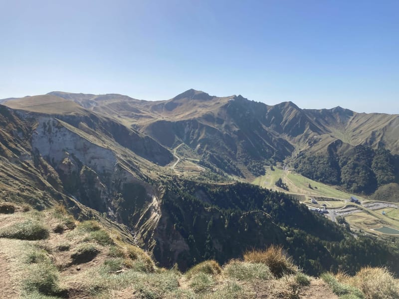 Petit tour du Sancy - Mont-Dore