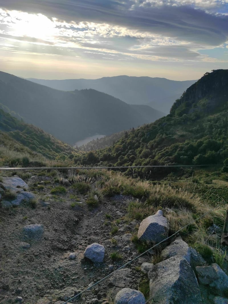 Balade au Hohneck - La Bresse