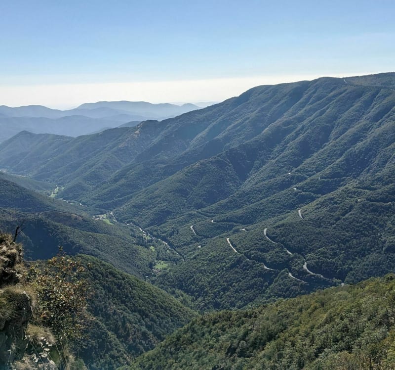 Promenade dans les Cévennes - Val-d'Aigoual