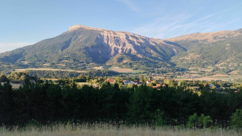 Corréo- Le Replat- Les Évêques - La Roche-des-Arnauds
