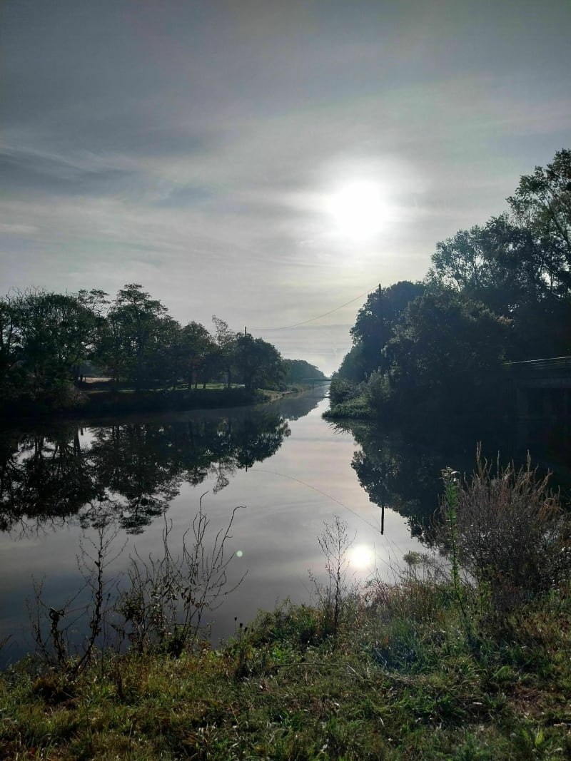 La boucle du barrage Potinais - Bains-sur-Oust