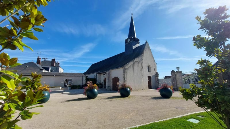 Boucle vtt au départ de Saint-Ay - Saint-Ay