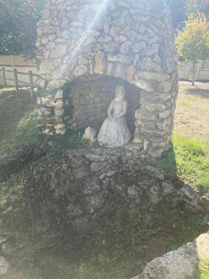 Balade à Verneuil en Halatte - Verneuil-en-Halatte