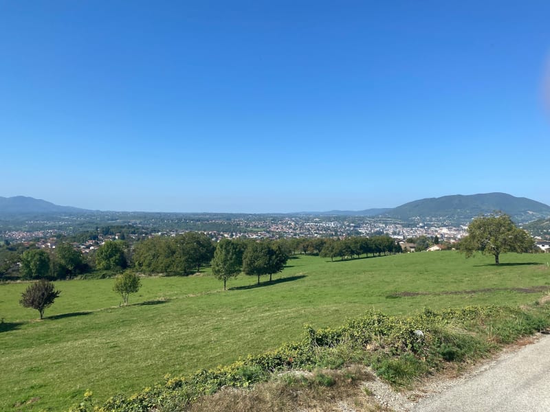 Trail du Buis 2023 en marche nordique - La Buisse