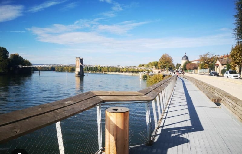 Aux portes de la Dombes de Trevoux à Toussieux - Misérieux