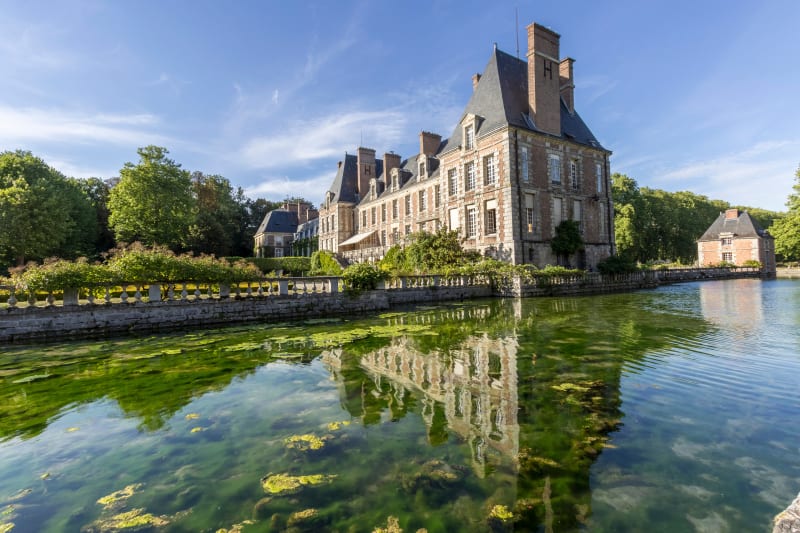 Milly-la-Forêt et ses moulins - Milly-la-Forêt