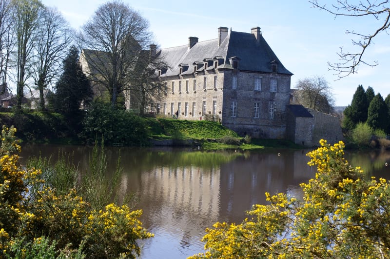 Vijvercircuit Pas du Houx - Paimpont