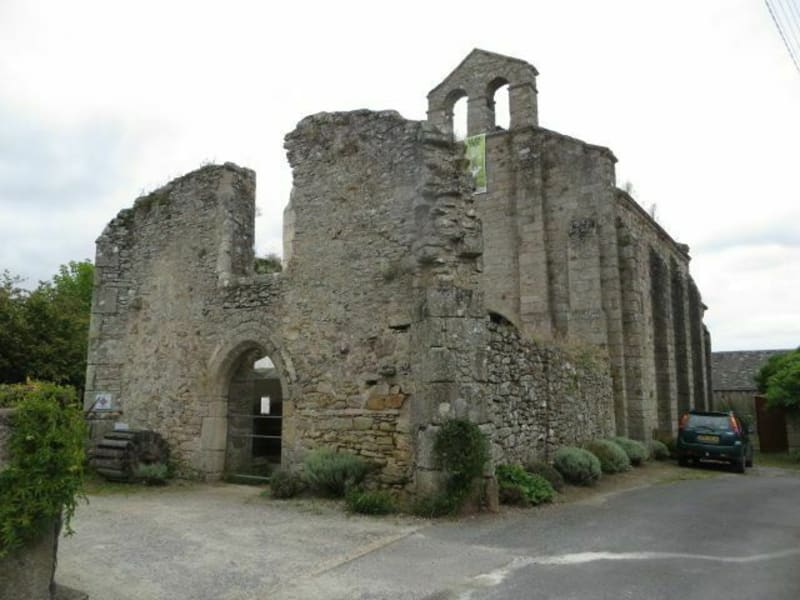 Boucle Saint-Hilaire-de-Clisson par Clisson, Gétigné et Bernardière - Saint-Hilaire-de-Clisson