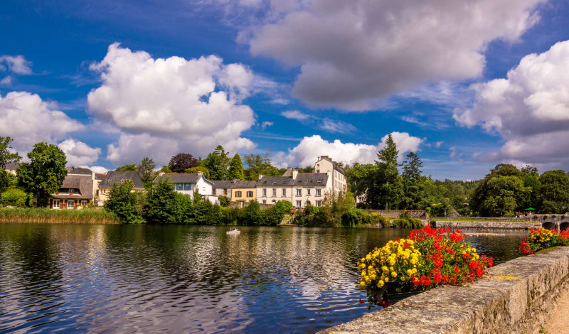 Goassalec - Huelgoat