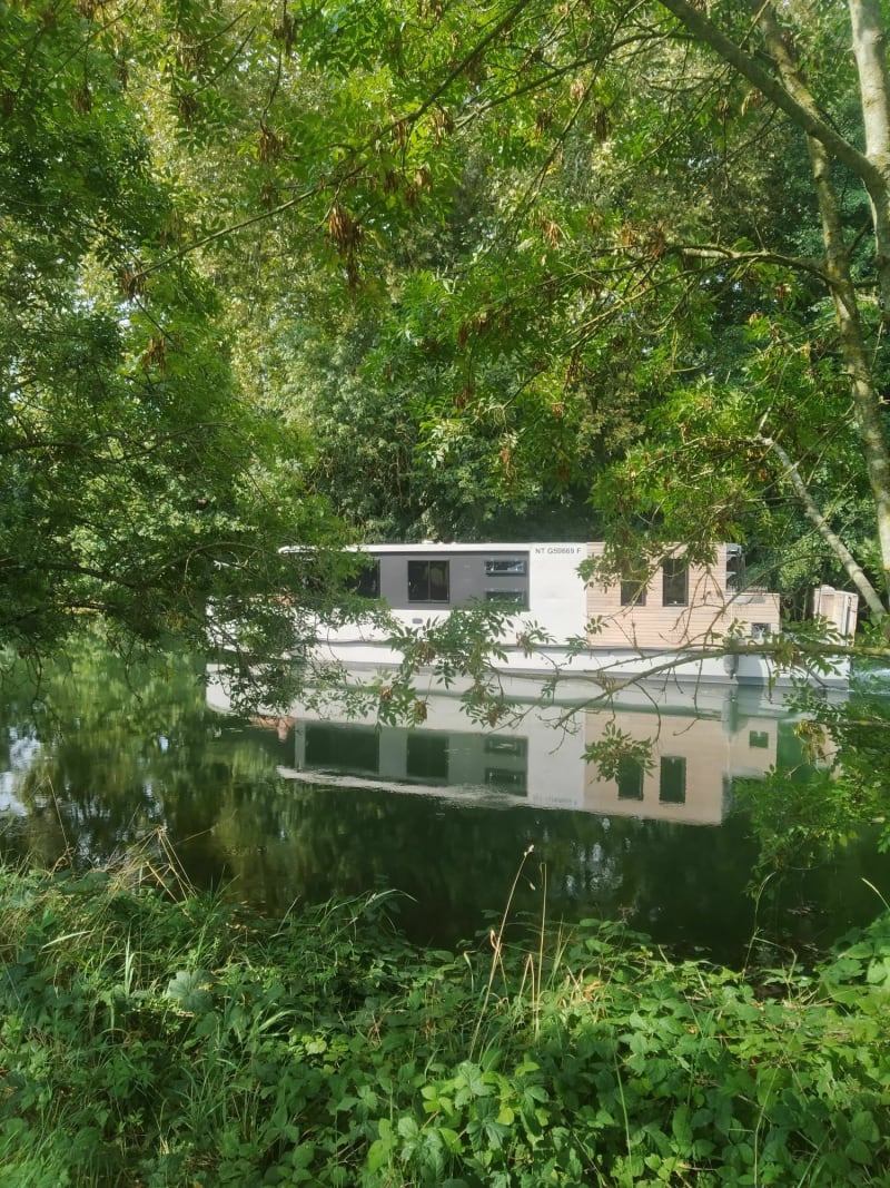 Balade à La Roussille depuis Niort - Niort
