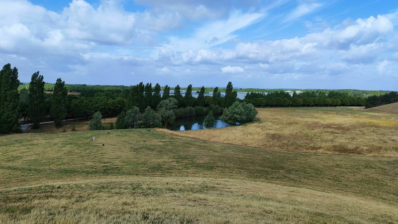 Sortie Fleury Bondoufle Lisses - Le Plessis-Pâte