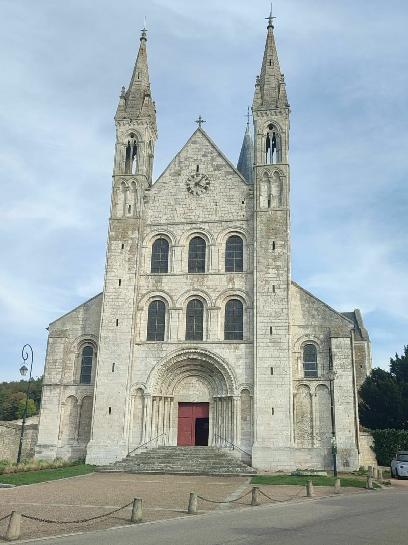 Bords de Seine - Saint Martin de Boscherville - Montigny - La Vaupalière