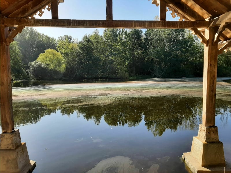Balade de Cernay par le château de Bonnelles - Cernay-la-ville