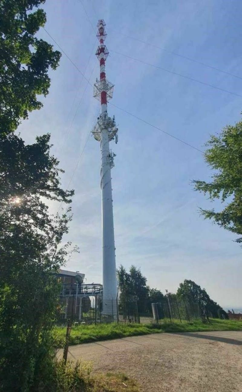 Petit tour sur le Mont Des Cats - Armentières