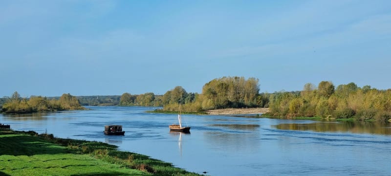 Boucle Cheverny Chambord Huisseau - Cheverny