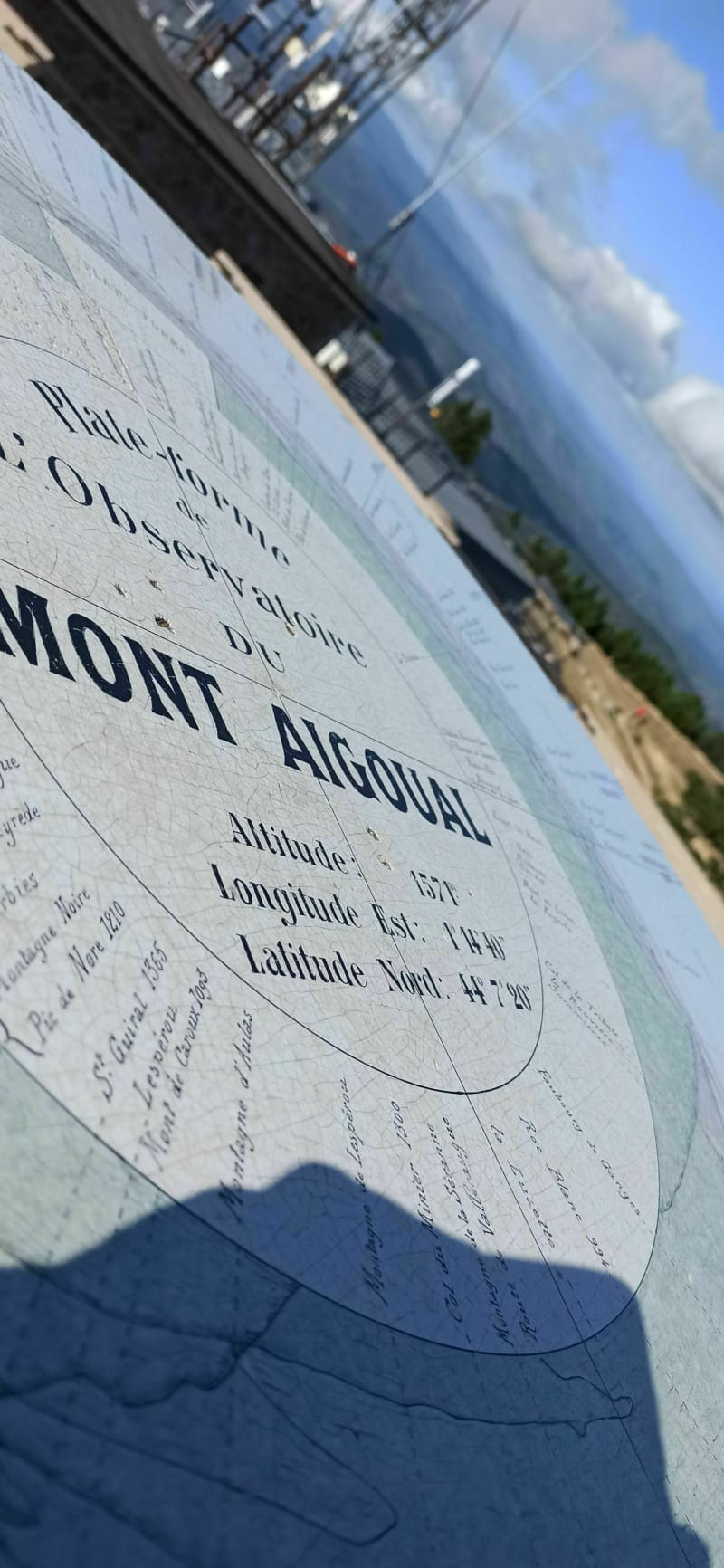Balade au Mont Aigoual - Val-d'Aigoual