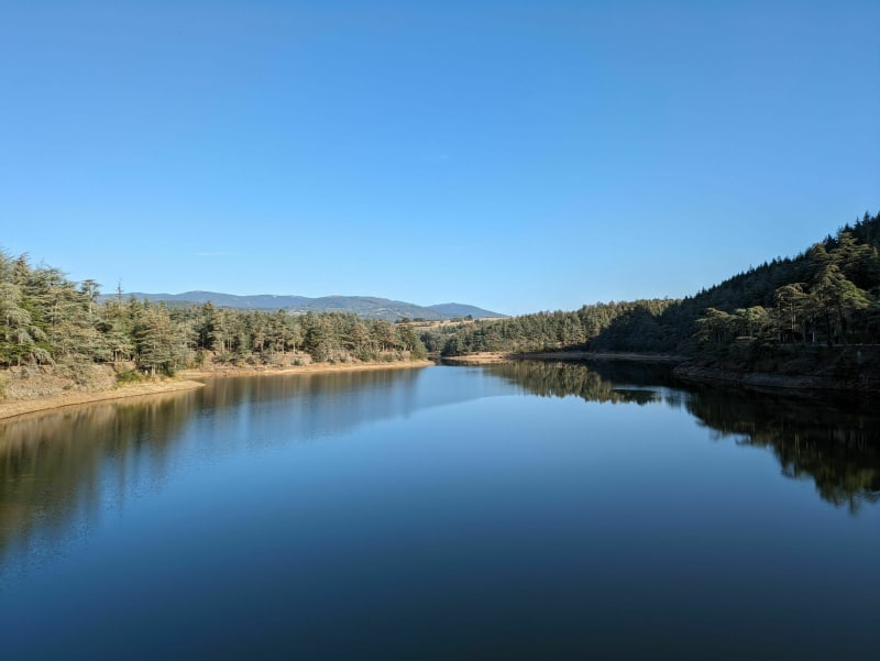 Belle ballade jusqu'au Ternay - Saint-Appolinard