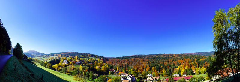 Entre Mont Sainte-Odile et Haut-Koenigsbourg - Barr