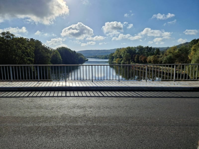 De Velaine à Toul - Bois-de-Haye