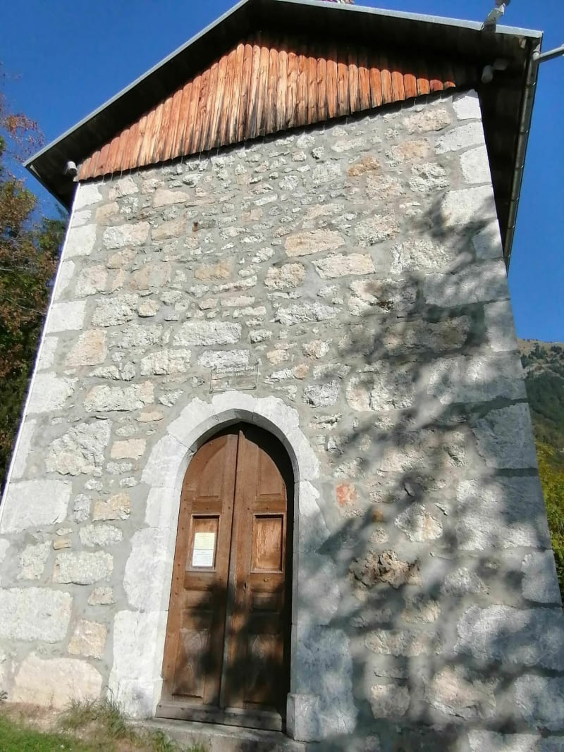 Grand tour Vttae Cluses Orchez La Chapelle Taninges - Cluses