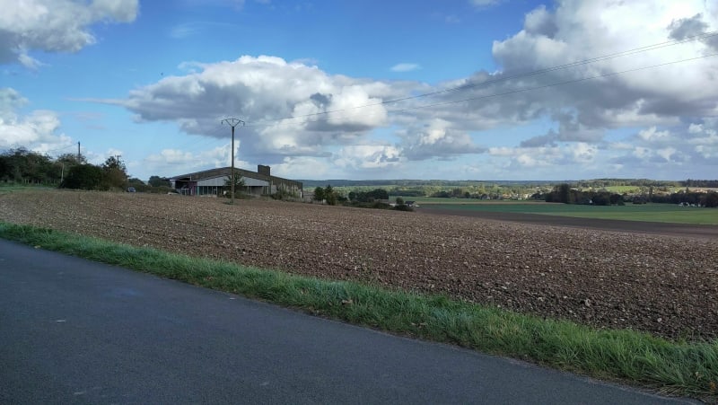 Boucle au départ de Parigné-L'Evêque par les Boutinières - Parigné-l'Évêque