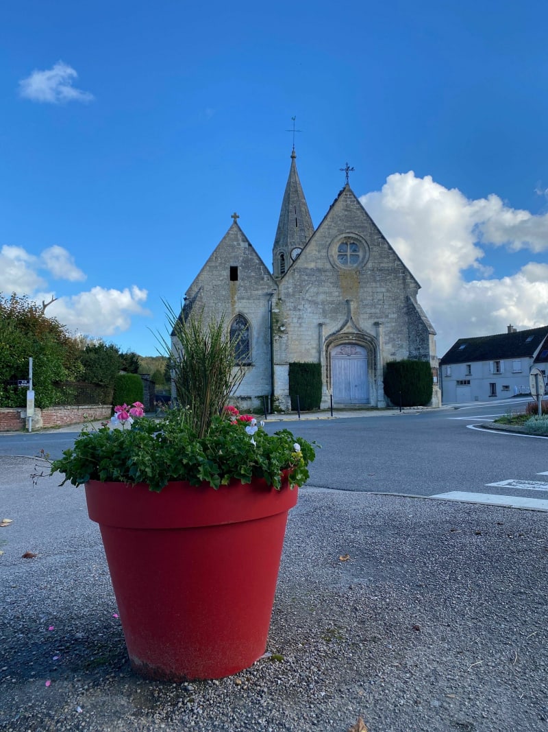 Départ de la Mavaise ! - Cauvigny